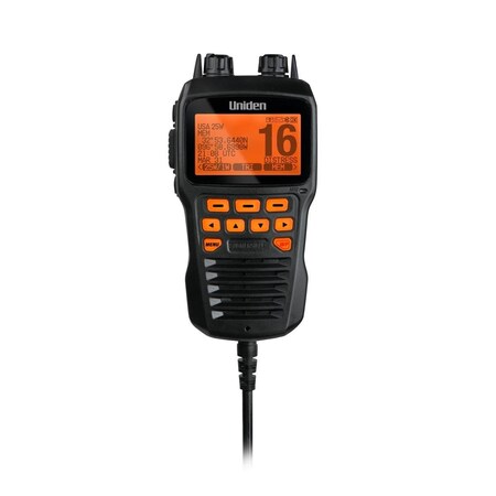 Fivegears UMRMIC Black Remote Second Station Microphone FI4239712